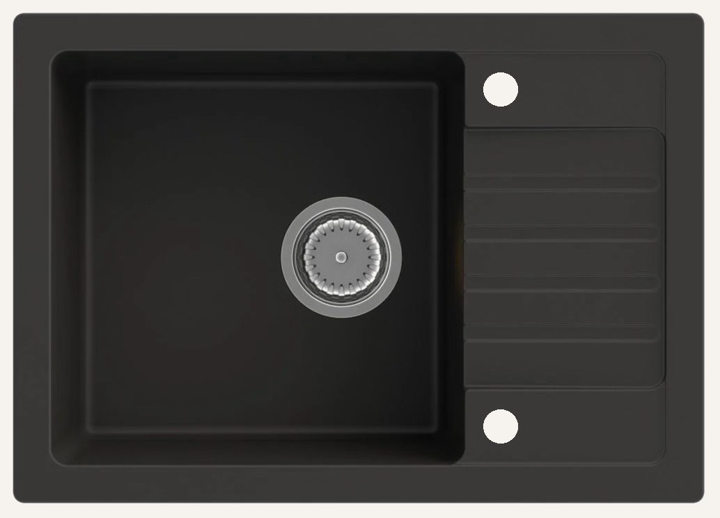 Granitspüle Modell SIM